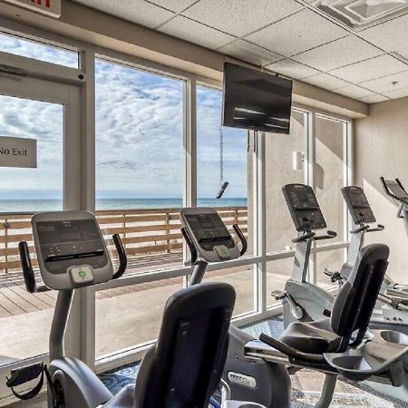 Beachfront Spacious Renovated Condo - Pools, Hot Hub, Spa - Walk To Pier Park In Pcb Panama City Beach Ngoại thất bức ảnh