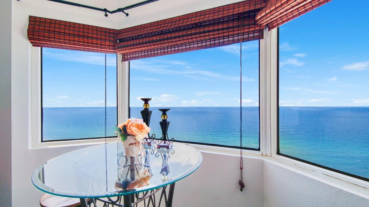 Beachfront Spacious Renovated Condo - Pools, Hot Hub, Spa - Walk To Pier Park In Pcb Panama City Beach Ngoại thất bức ảnh