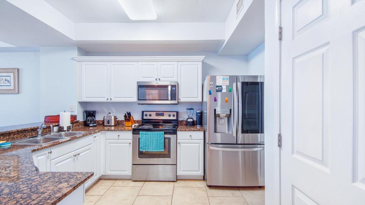 Beachfront Spacious Renovated Condo - Pools, Hot Hub, Spa - Walk To Pier Park In Pcb Panama City Beach Ngoại thất bức ảnh