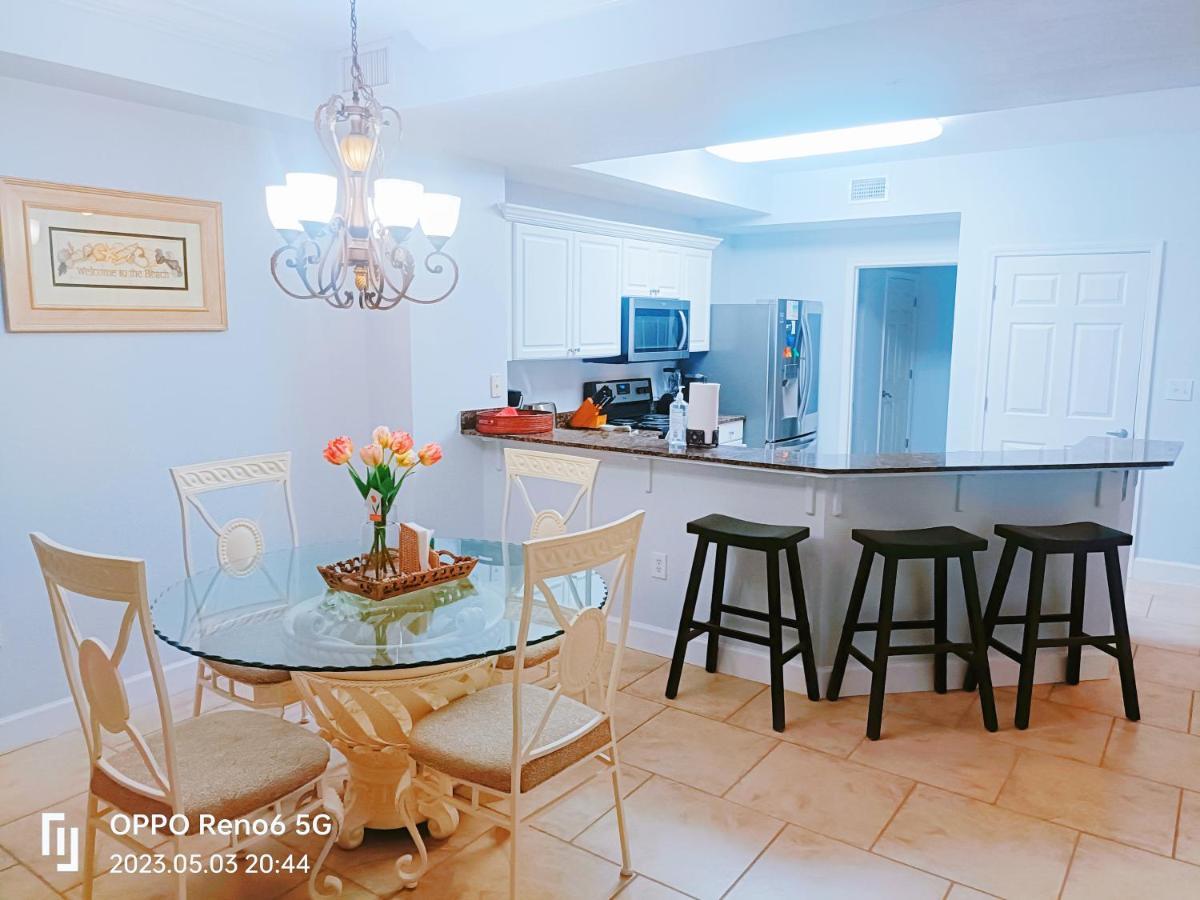 Beachfront Spacious Renovated Condo - Pools, Hot Hub, Spa - Walk To Pier Park In Pcb Panama City Beach Ngoại thất bức ảnh
