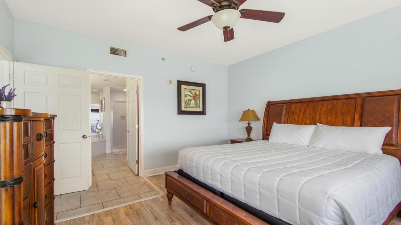 Beachfront Spacious Renovated Condo - Pools, Hot Hub, Spa - Walk To Pier Park In Pcb Panama City Beach Ngoại thất bức ảnh