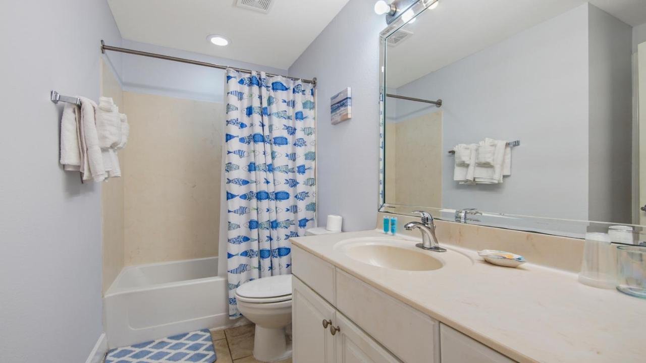 Beachfront Spacious Renovated Condo - Pools, Hot Hub, Spa - Walk To Pier Park In Pcb Panama City Beach Ngoại thất bức ảnh