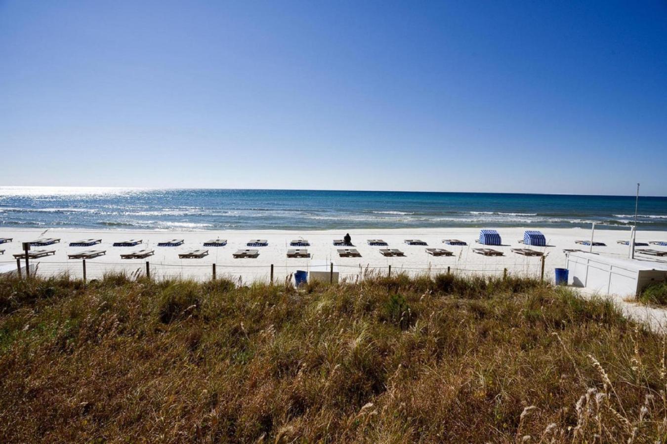 Beachfront Spacious Renovated Condo - Pools, Hot Hub, Spa - Walk To Pier Park In Pcb Panama City Beach Ngoại thất bức ảnh